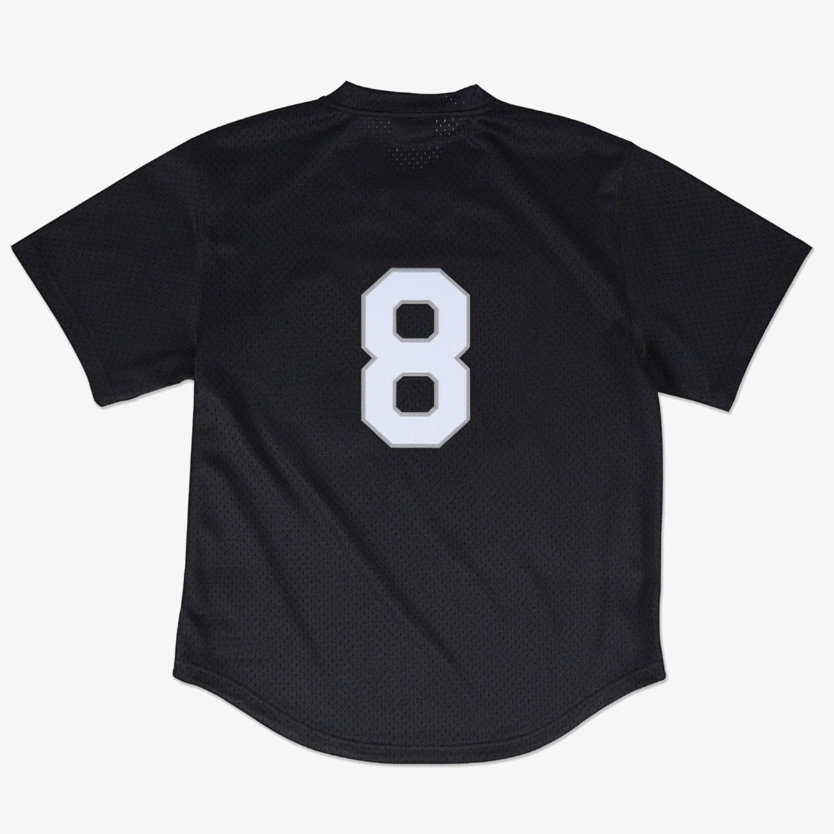 Men's Chicago White Sox Bo Jackson Mitchell & Ness Black Authentic Batting Practice Jersey - 3