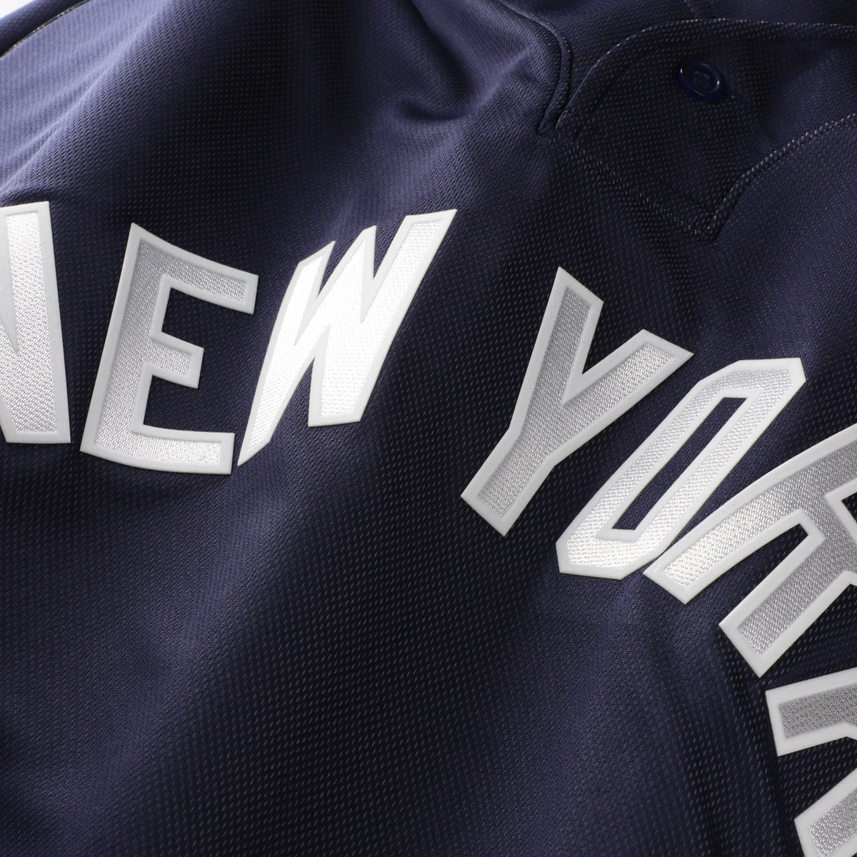 Men's New York Yankees Derek Jeter Mitchell & Ness Navy Authentic Batting Practice Jersey - 5