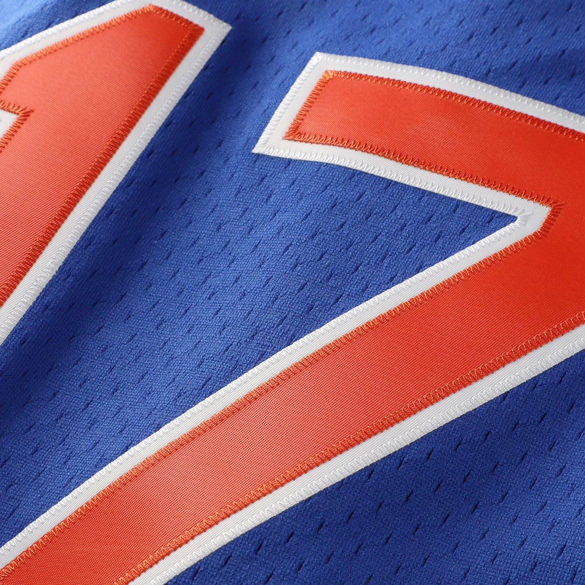 Men's New York Mets Keith Hernandez Mitchell & Ness Royal Authentic Batting Practice Jersey - 6