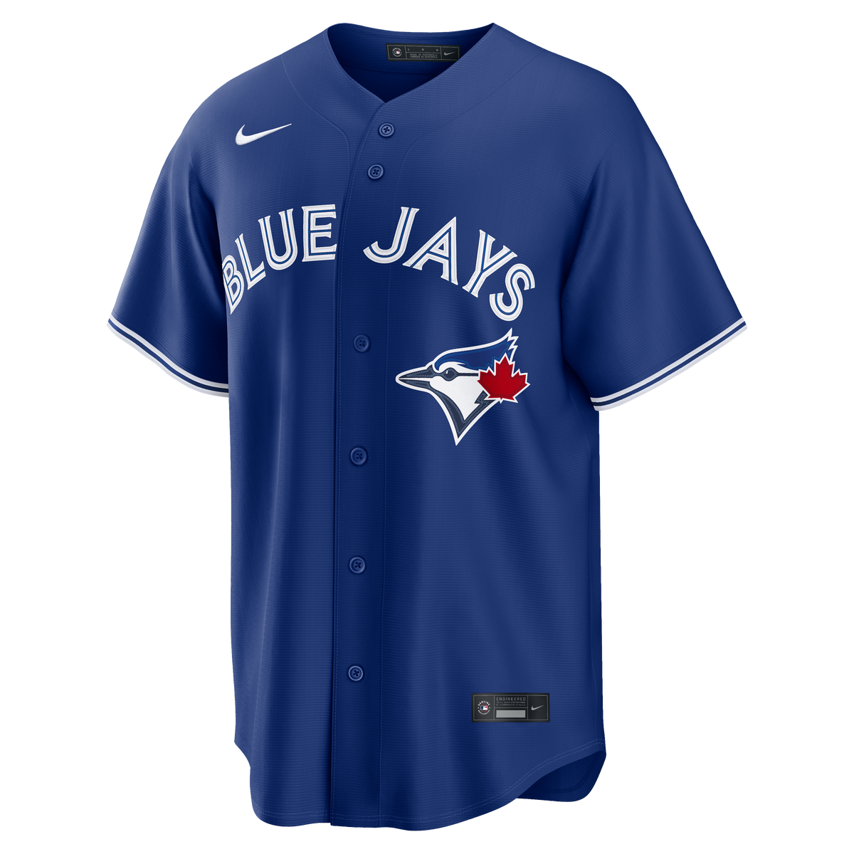 Men's Toronto Blue Jays Anthony Santander Nike Royal Alternate Replica Jersey - 3