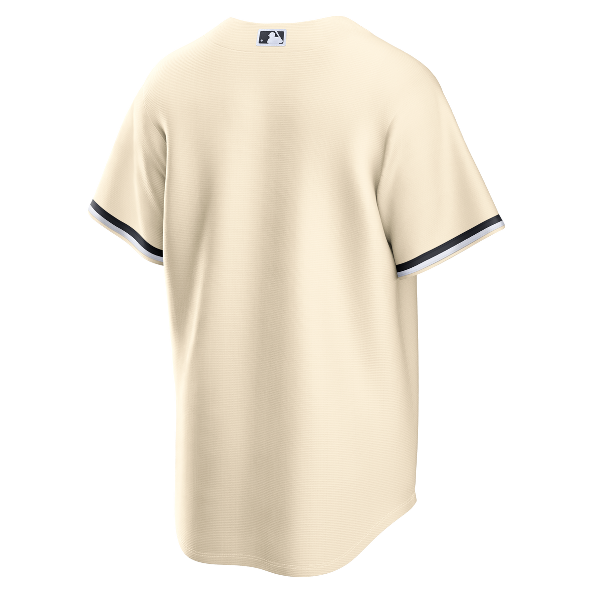 Men's Minnesota Twins Nike Cream Alternate Replica Jersey - 4