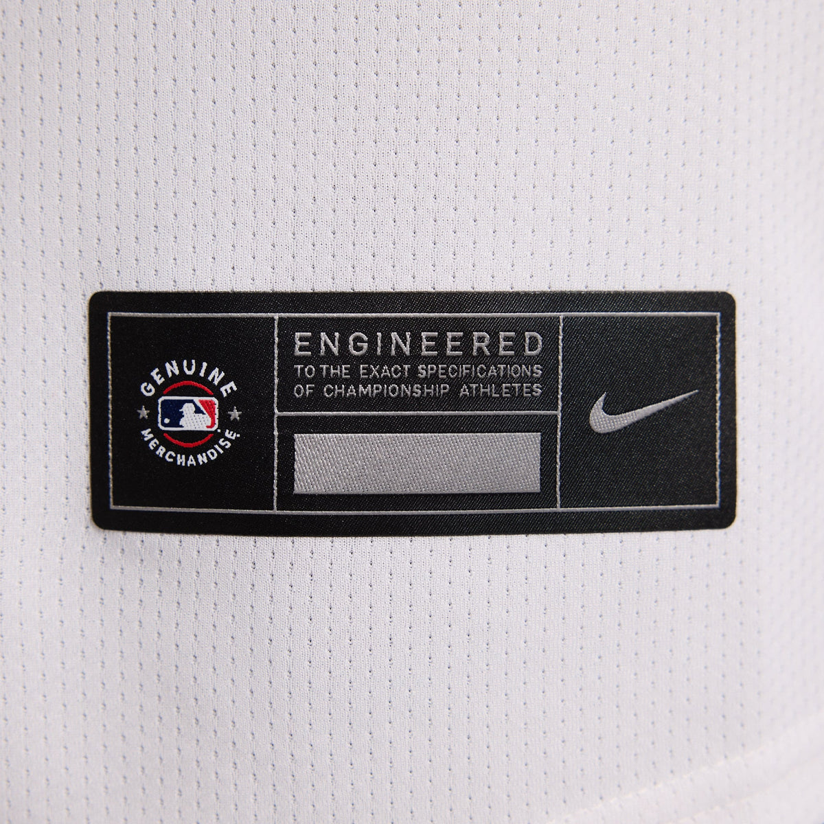 Men's Washington Nationals Dylan Crews Nike White Home Limited Player Jersey - 14