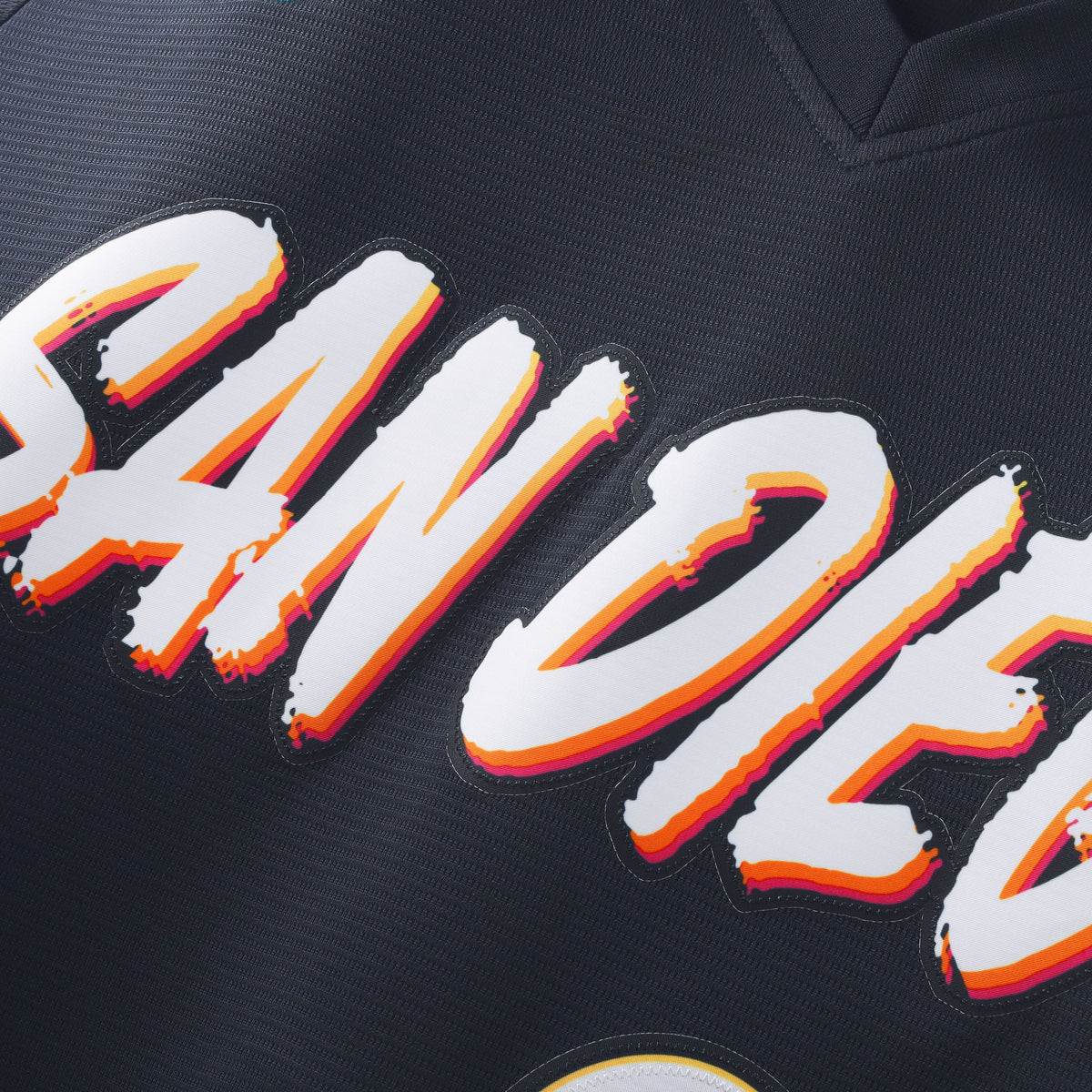Men's San Diego Padres Fernando Tatis Jr. Nike Obsidian 2026 City Connect Stadium Jersey - 5
