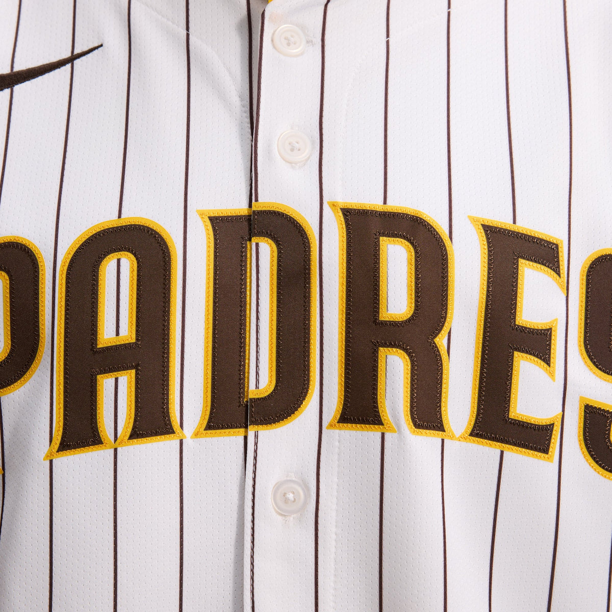 Men's San Diego Padres Fernando Tatis Jr. Nike White Home Limited Player Jersey - 12