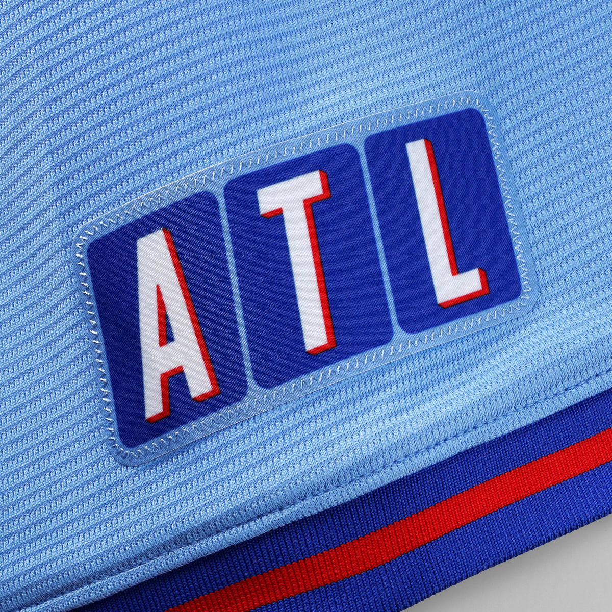 Men's Atlanta Braves Hank Aaron Nike Powder Blue 2026 City Connect Stadium Jersey - 6