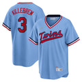 Men's Minnesota Twins Harmon Killebrew Nike Light Blue Road Cooperstown Collection Player Jersey