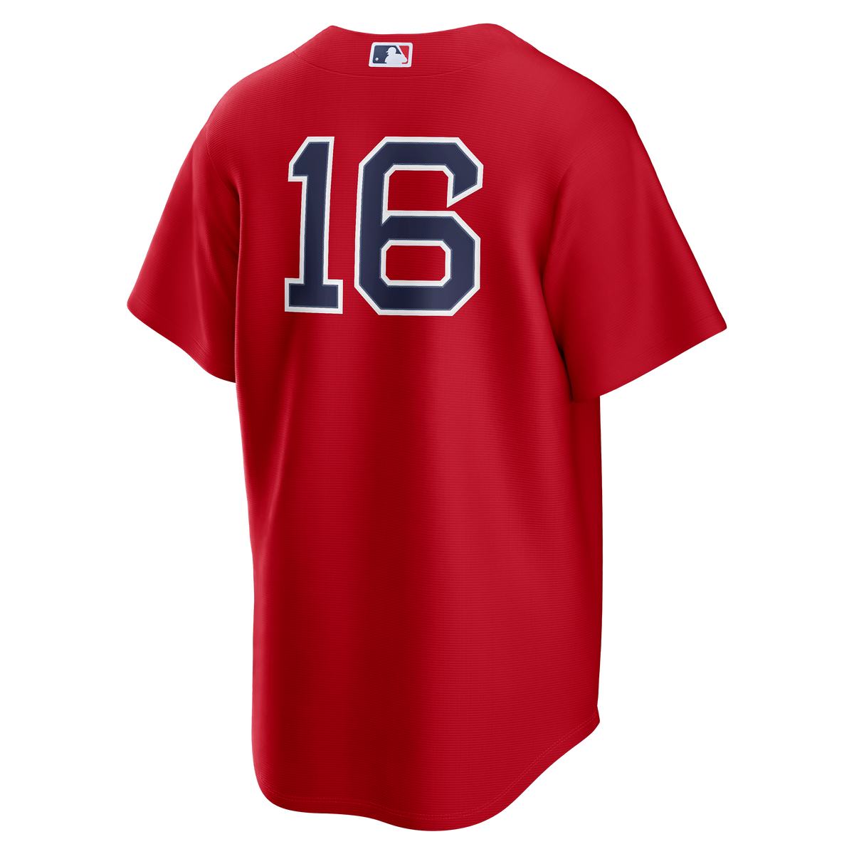 Men's Boston Red Sox Jarren Duran Nike Red Alternate Replica Jersey - 4