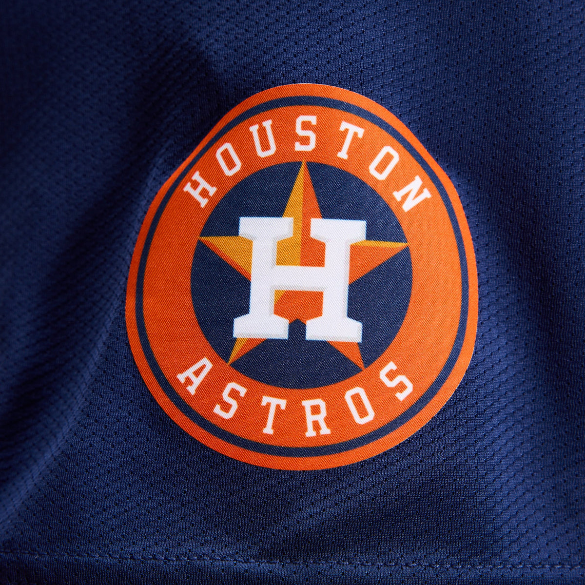 Men's Houston Astros Jose Altuve Nike Navy Alternate Limited Player Jersey - 13