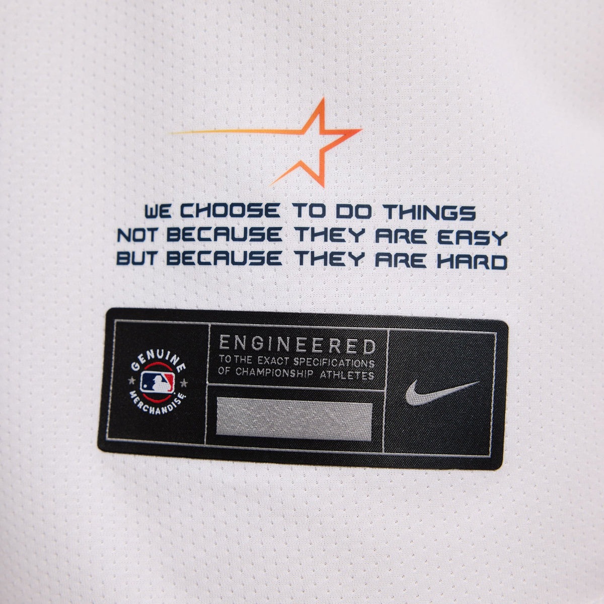Men's Houston Astros Jose Altuve Nike White 2025 City Connect Limited Player Jersey - 14