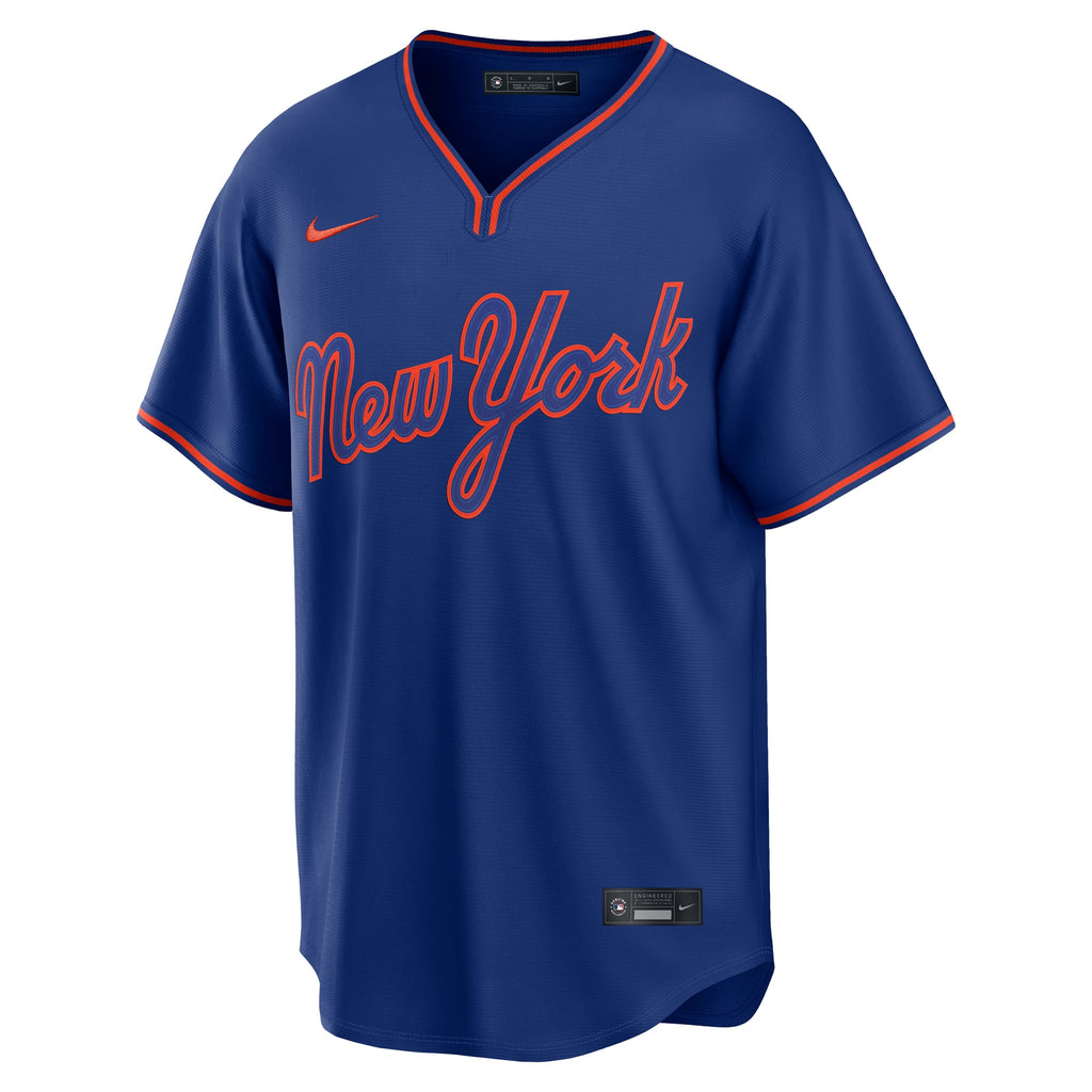 Men's New York Mets Juan Soto Nike Royal Alternate Replica Jersey - 3