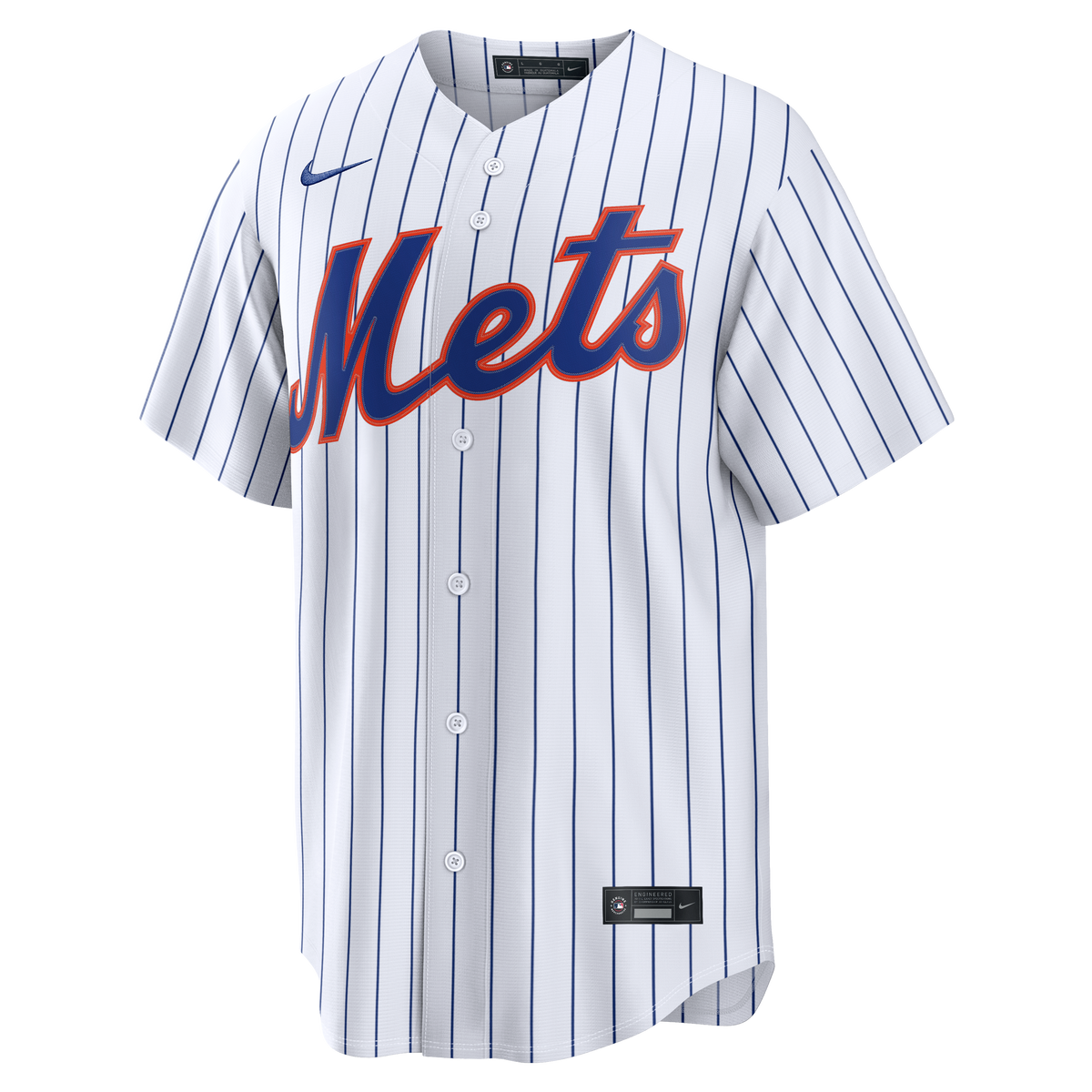 Men's New York Mets Juan Soto Nike White Home Replica Jersey - 3