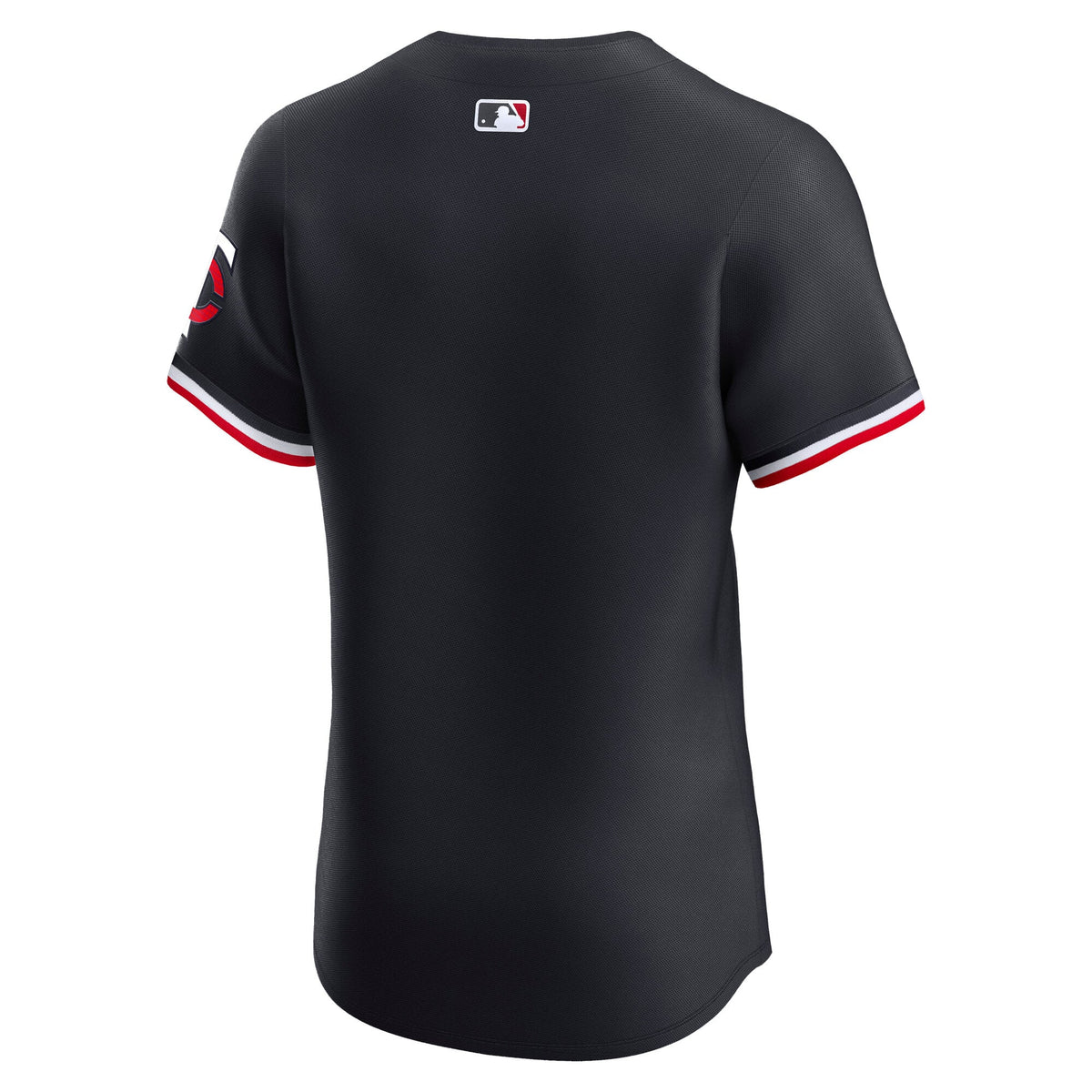 Men's Minnesota Twins Nike Navy Alternate 2 Elite Jersey - 4