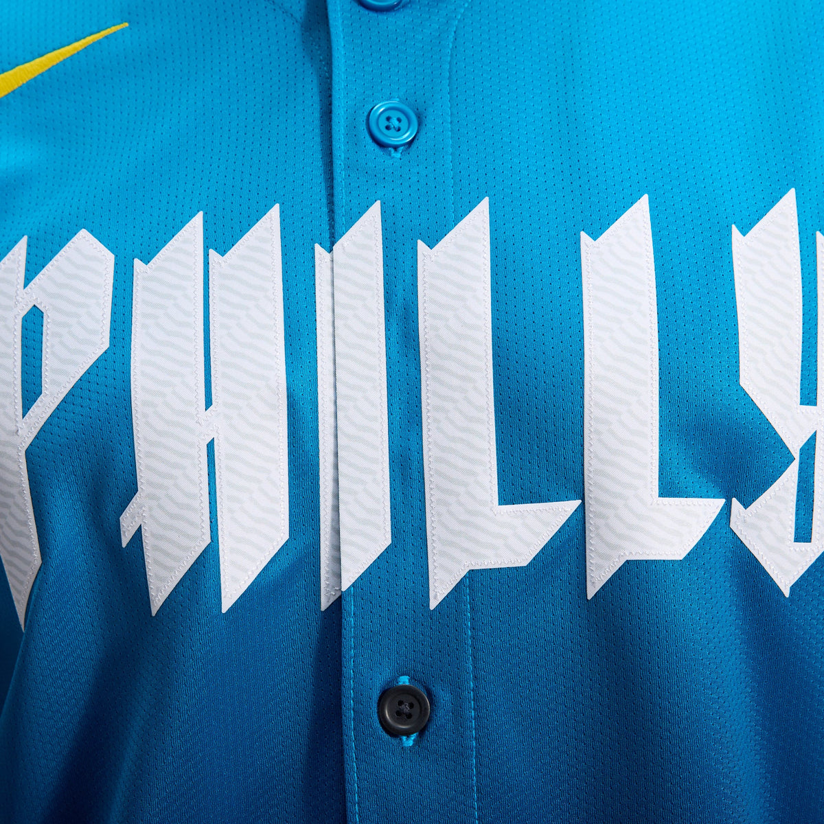 Men's Philadelphia Phillies Nike Navy City Connect Limited Jersey - 11