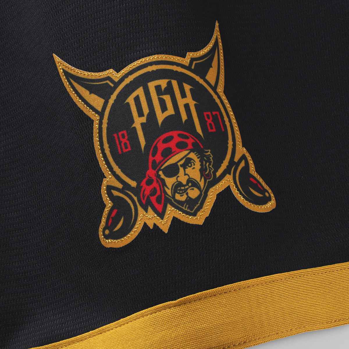 Men's Pittsburgh Pirates Paul Skenes Nike Black 2026 City Connect Stadium Jersey - 7