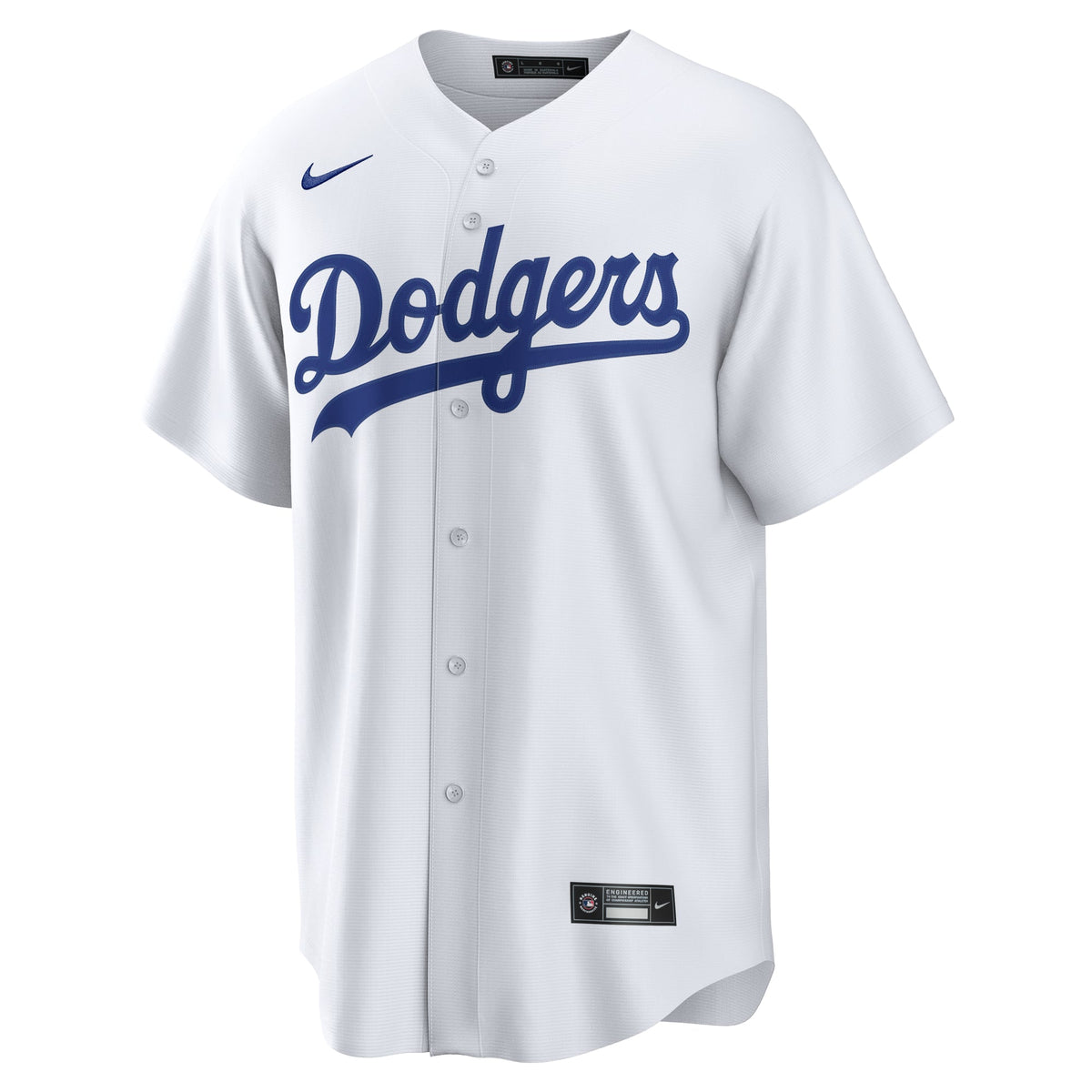 Men's Los Angeles Dodgers Rōki Sasaki Nike White Replica Jersey - 3