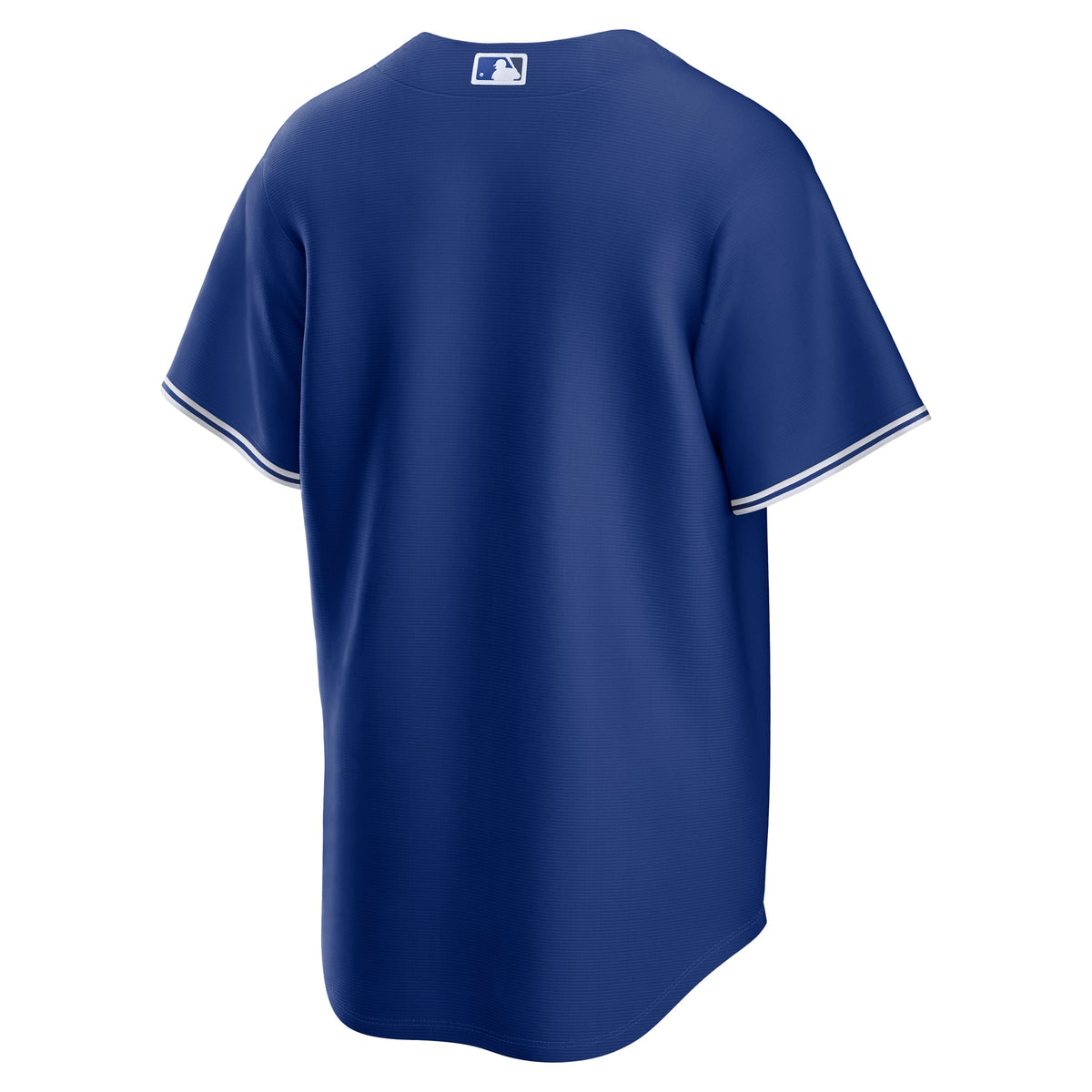Men's Toronto Blue Jays Nike Royal Alternate Replica Jersey - 4