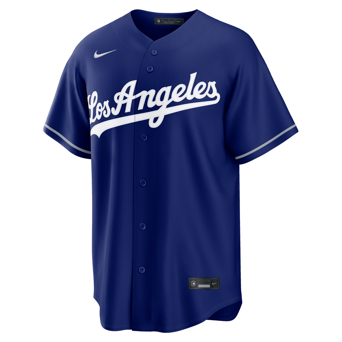 Men's Los Angeles Dodgers Shohei Ohtani Nike Royal Alternate Replica Jersey - 3