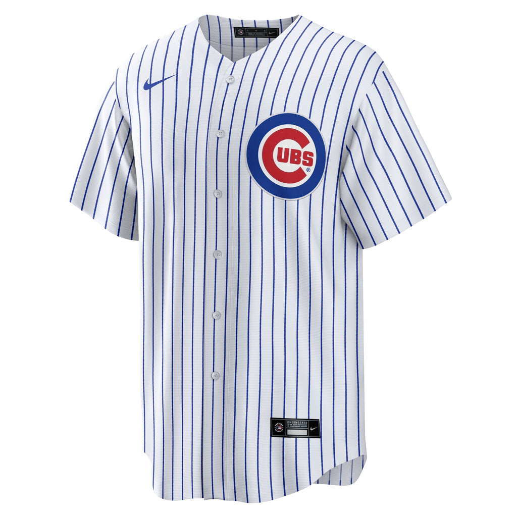 Men's Chicago Cubs Shota Imanaga Nike White Home Replica Jersey - 3