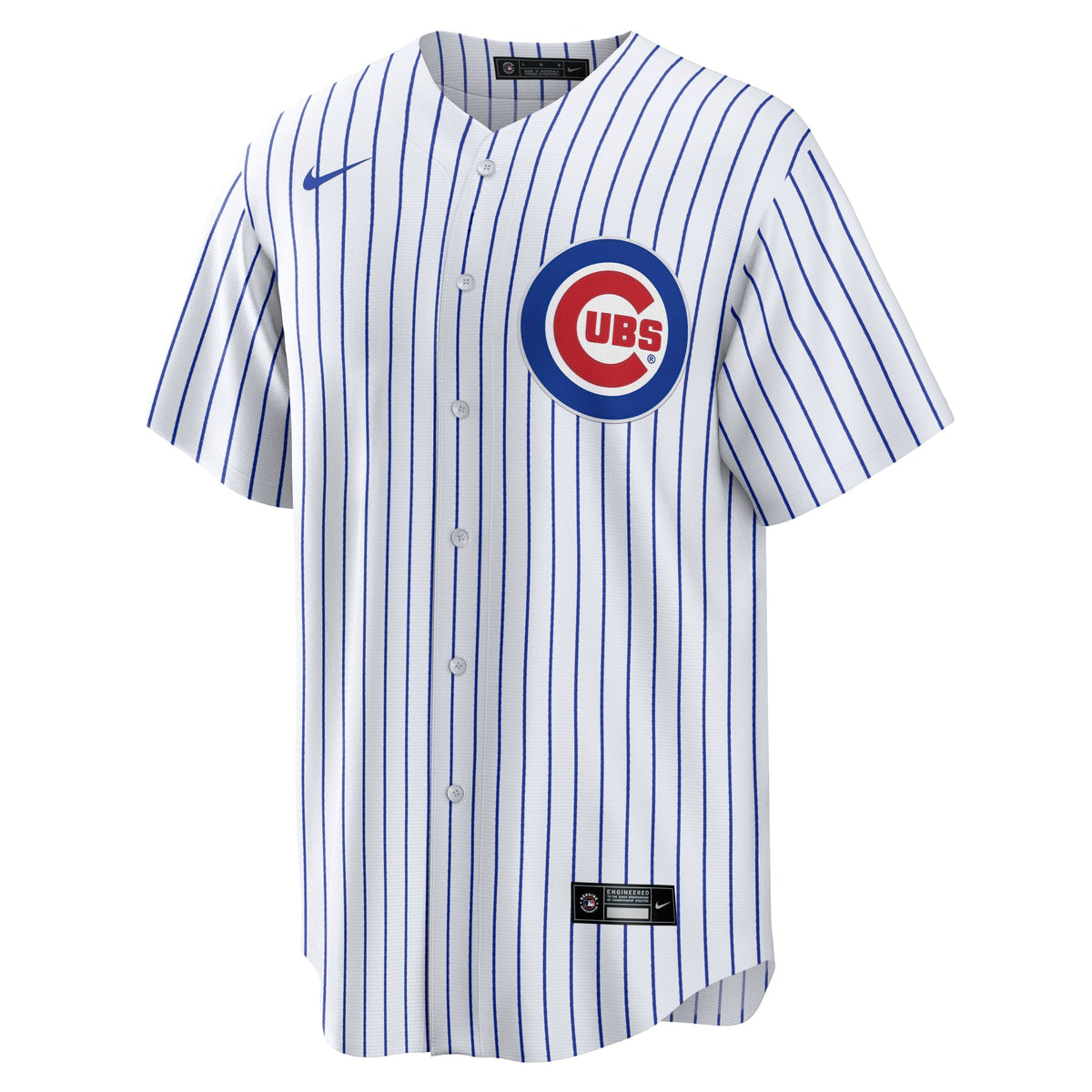Men's Chicago Cubs Shota Imanaga Nike White Home Replica Jersey - 3