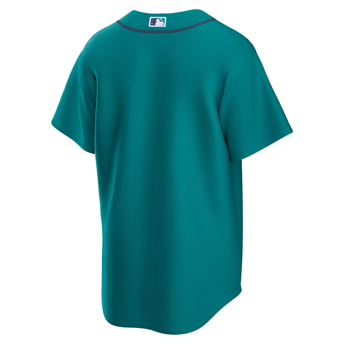 Men's Seattle Mariners Nike Teal Alternate Replica Jersey - 4