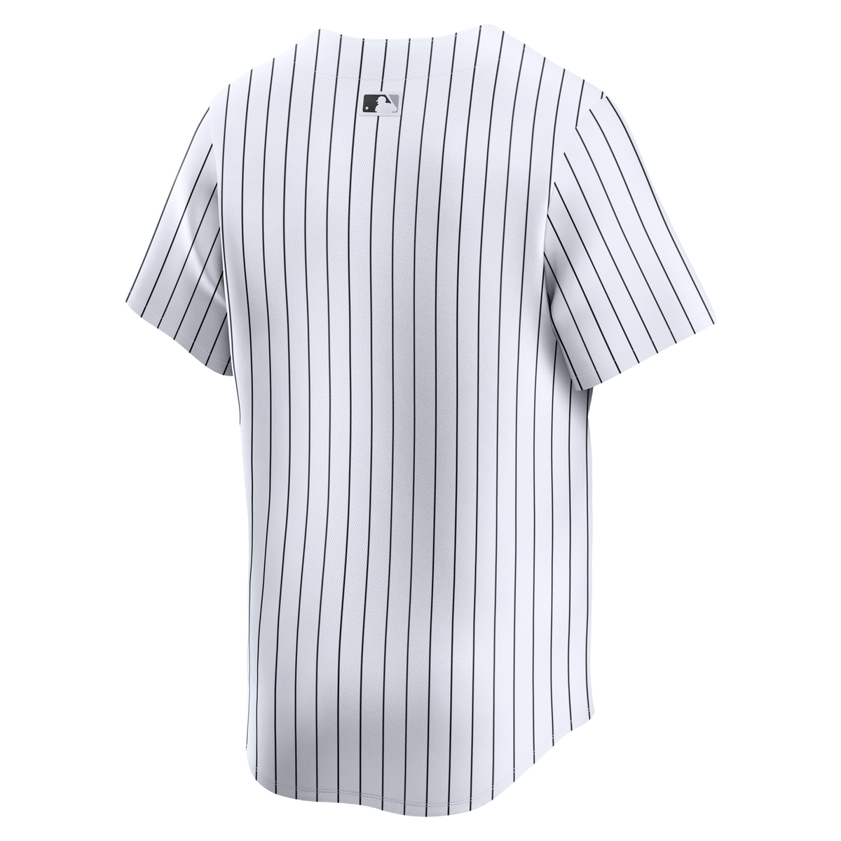 Men's Chicago White Sox Nike White Home Limited Jersey - 7