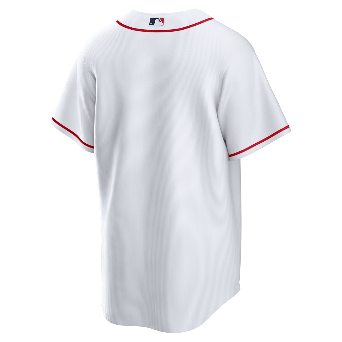 Men's Cincinnati Reds Nike White Home Big & Tall Replica Jersey - 4