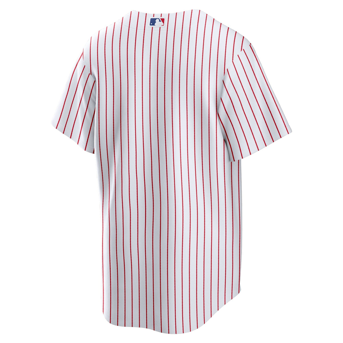 Men's Philadelphia Phillies Nike White Home Replica Team Jersey - 7