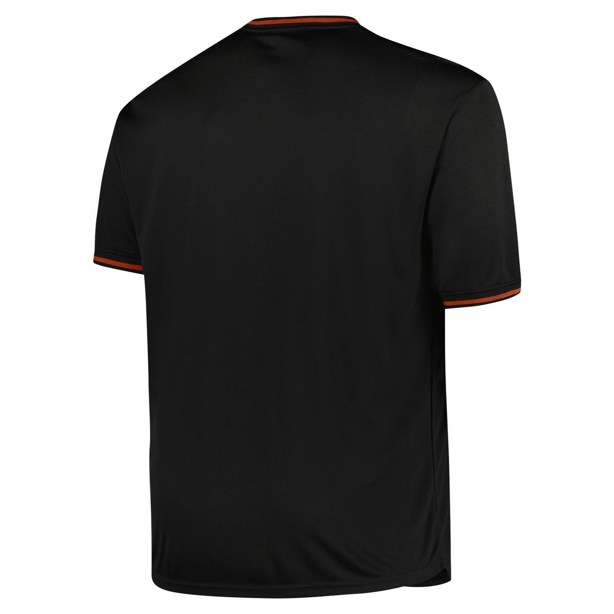 Men's San Francisco Giants Profile Black Big & Tall Pop Fashion Jersey - 4