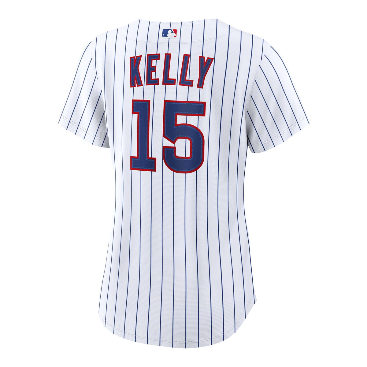 Women's Chicago Cubs Carson Kelly Nike White Home Replica Jersey - 4