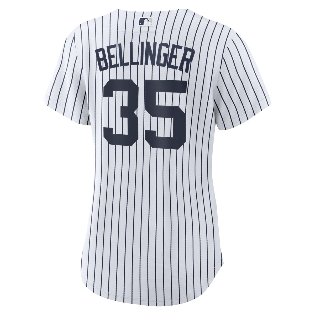 Women's New York Yankees Cody Bellinger Nike White Home Replica Player Jersey - 4