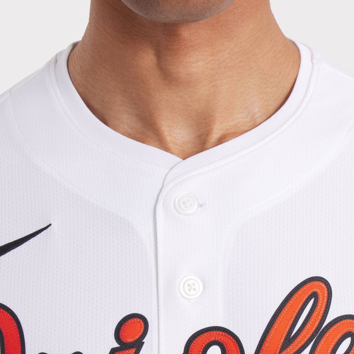 Women's Baltimore Orioles Gunnar Henderson Nike White Home Limited Player Jersey - 8