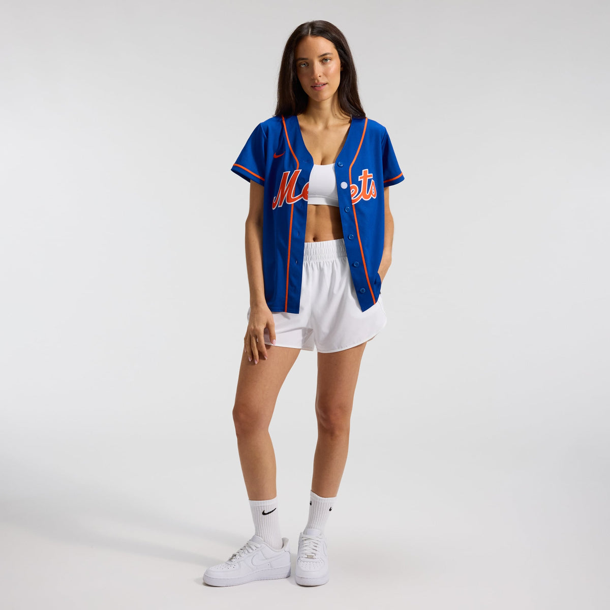 Women's New York Mets Juan Soto Nike Royal Alternate Replica Baseball Jersey - 5