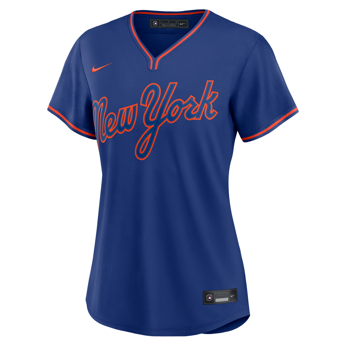 Women's New York Mets Juan Soto Nike Royal Alternate Replica Jersey - 3