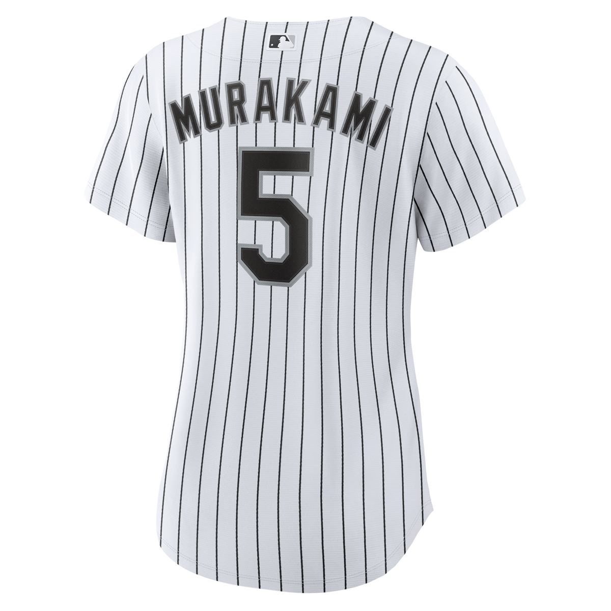 Women's Chicago White Sox Munetaka Murakami Nike White Home Replica Jersey - 4