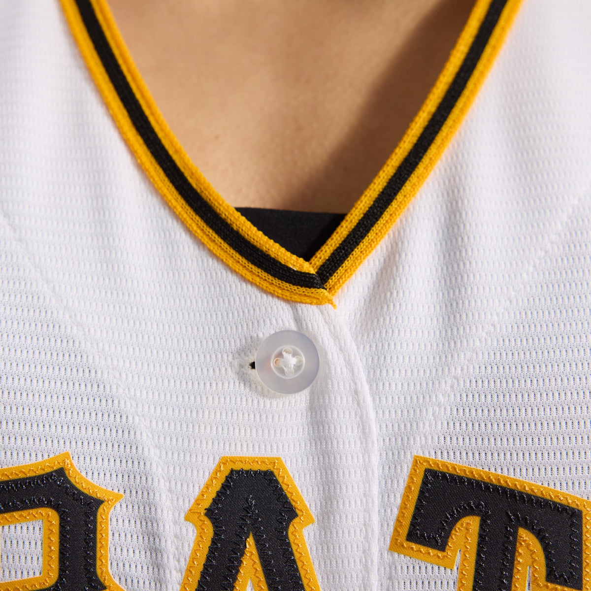 Women's Pittsburgh Pirates Paul Skenes Nike White Home Replica Player Jersey - 14