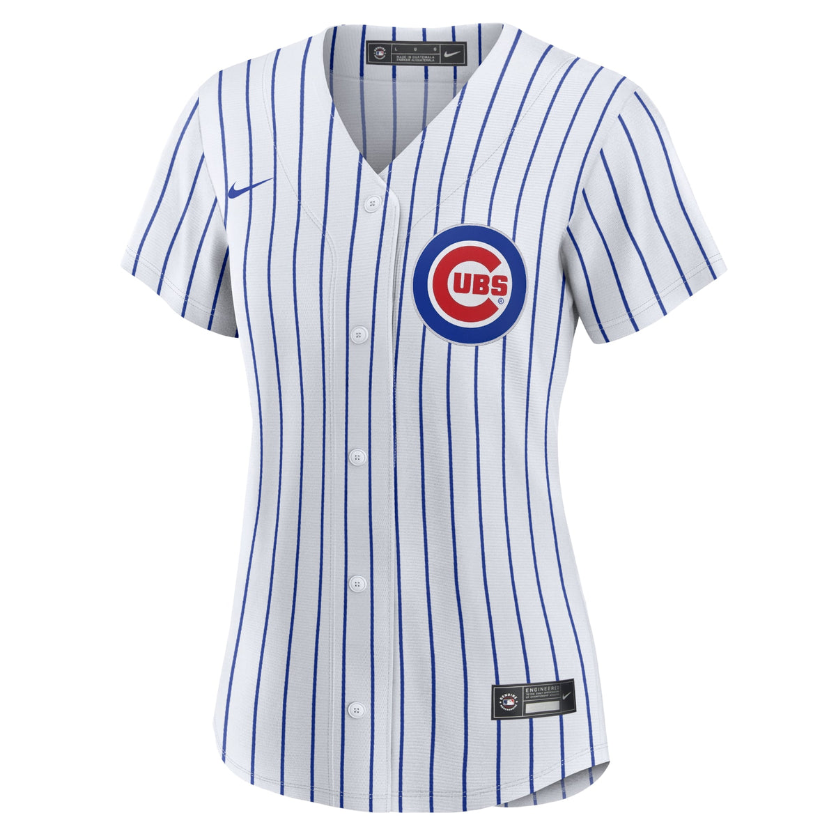 Women's Chicago Cubs Seiya Suzuki Nike White Home Replica Jersey - 3