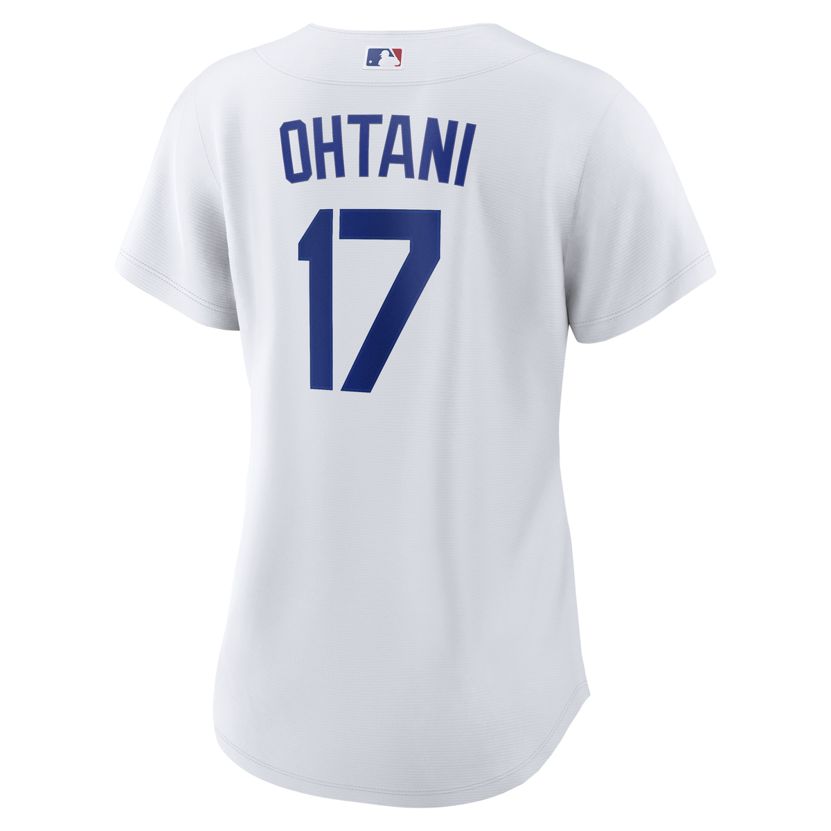 Women's Los Angeles Dodgers Shohei Ohtani Nike White Home Replica Jersey - 4
