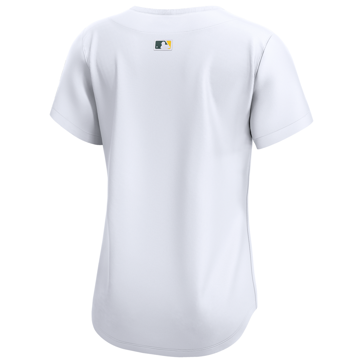 Women's Athletics Nike White Home Replica Team Jersey - 7