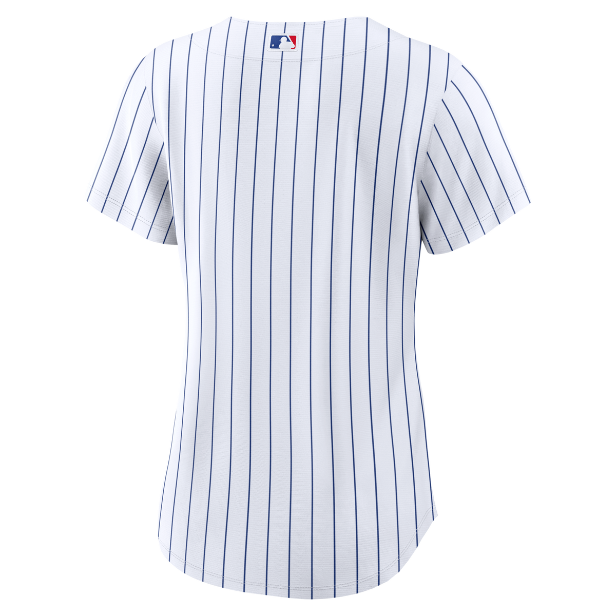 Women's Chicago Cubs Nike White Home Replica Jersey - 4