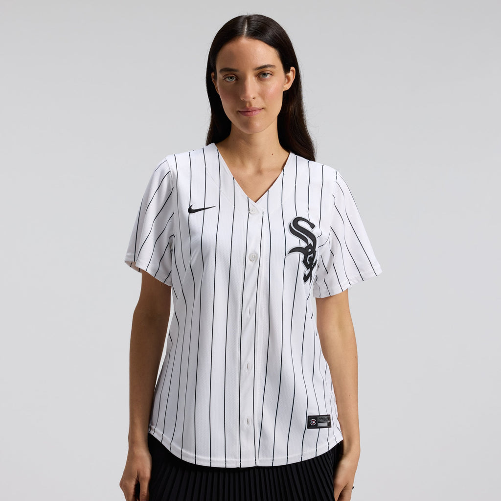 Women's Chicago White Sox Nike White Home Limited Jersey - 2
