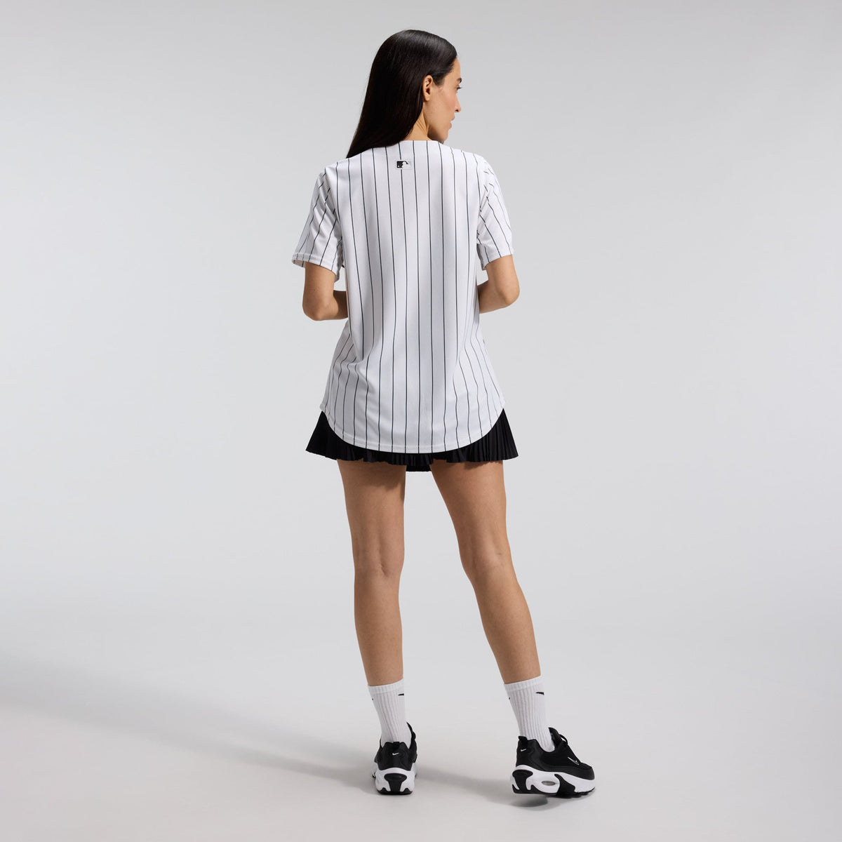 Women's Chicago White Sox Nike White Home Limited Jersey - 5