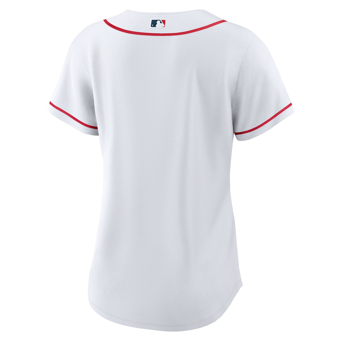 Women's Cincinnati Reds Nike White Home Replica Team Jersey - 4