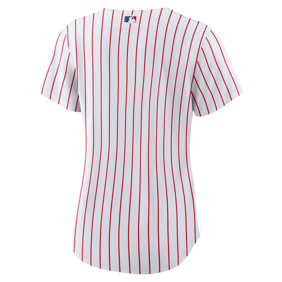 Women's Philadelphia Phillies Nike White Home Replica Team Jersey - 7