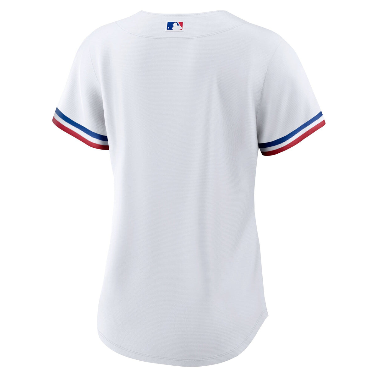 Women's Texas Rangers Nike White Home Limited Jersey - 7
