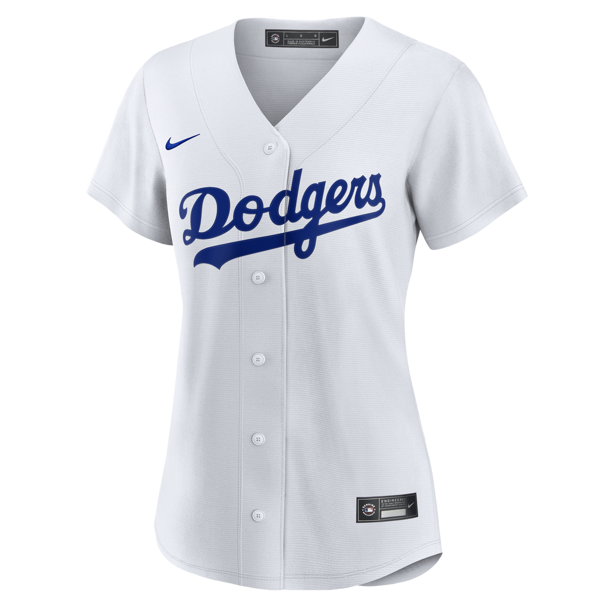 Women's Los Angeles Dodgers Yoshinobu Yamamoto Nike White Replica Jersey - 3