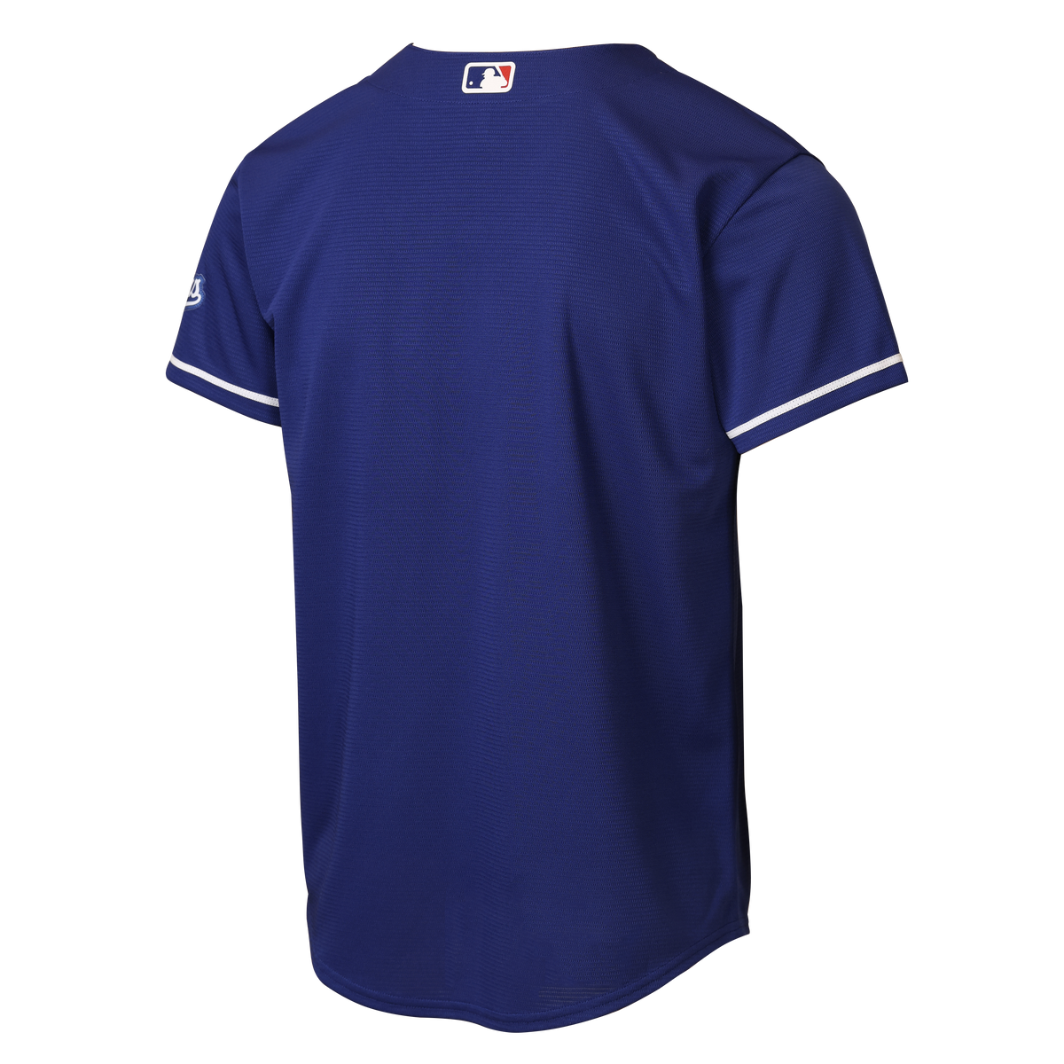 Youth Los Angeles Dodgers Nike Royal Alternate 2 Stadium Jersey - 4
